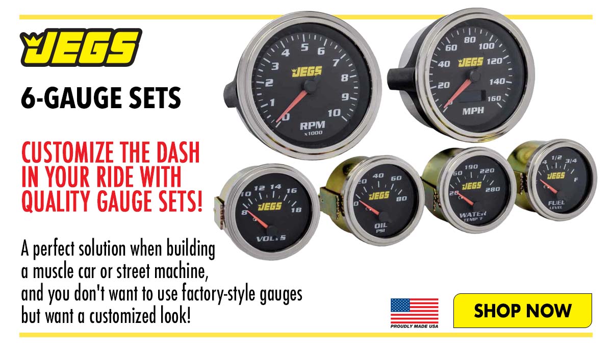 Upgrade Your Ride with a Digital Dash! JEGS
